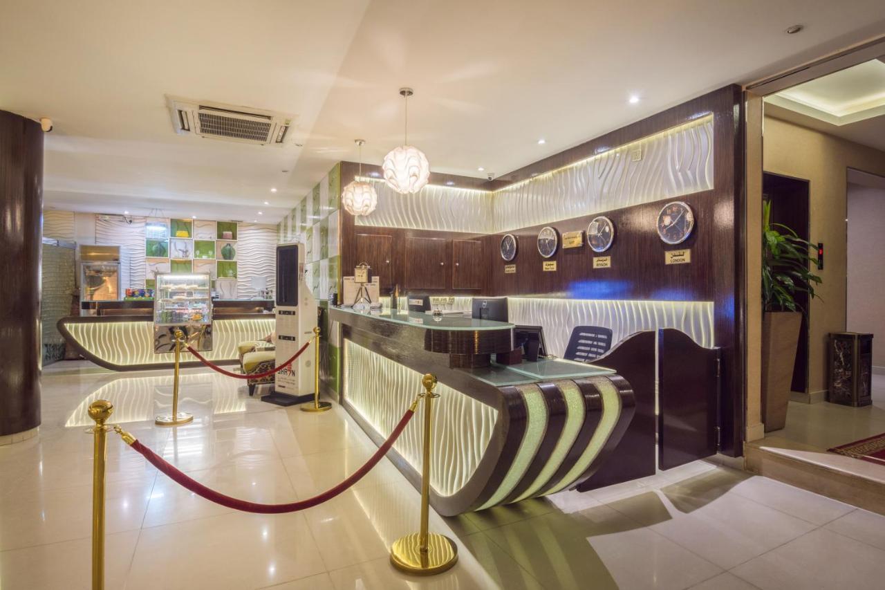 Sama Al Qasr - Khurais Riyadh Exterior photo