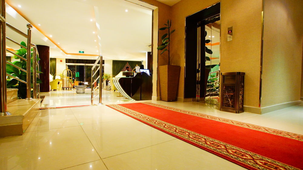 Sama Al Qasr - Khurais Riyadh Exterior photo