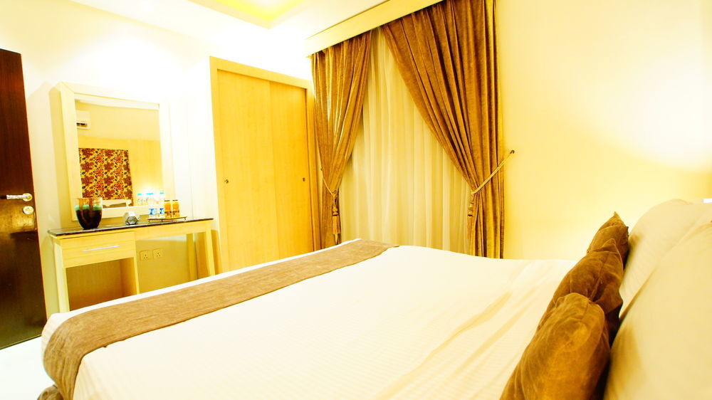 Sama Al Qasr - Khurais Riyadh Exterior photo