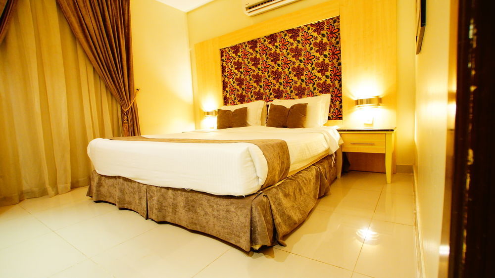 Sama Al Qasr - Khurais Riyadh Exterior photo