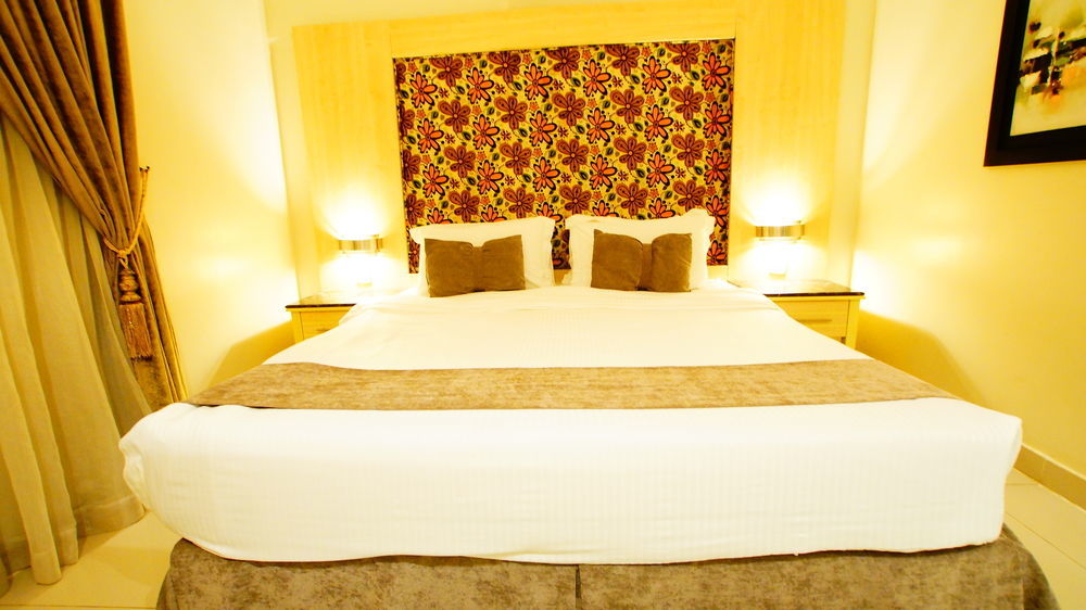 Sama Al Qasr - Khurais Riyadh Exterior photo